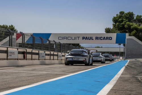 PORSCHE TRACK EXPERIENCE - 21-28 JUIN 2023