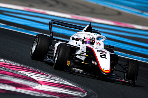 F1 ACADEMY - 29-30 JUILLET 2023