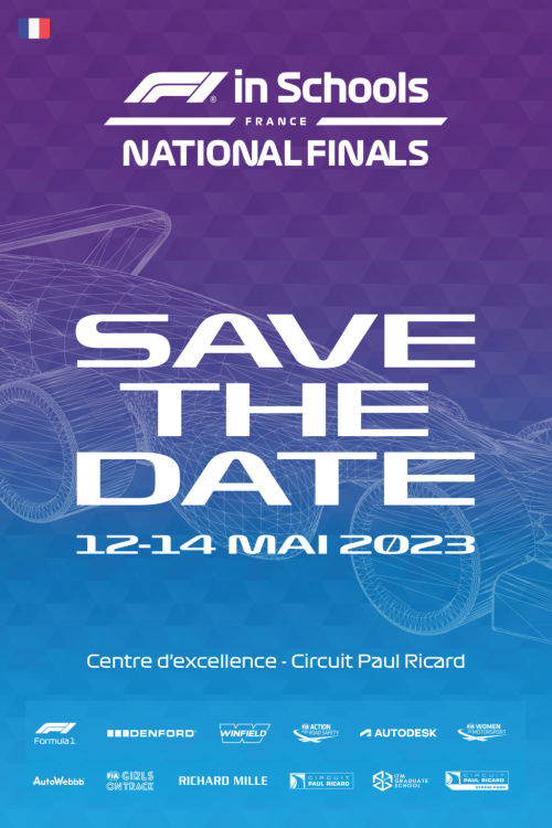 Finales nationales F1 in schools France