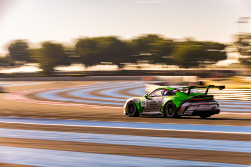 CLUB PORSCHE TOULOUSE GASCOGNE - 20 OCTOBRE 2023
