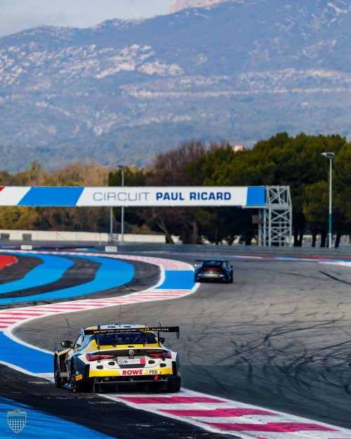 PRE-SEASON TEST DAYS CURBSTONE - 24 & 25 FEBRUARY 2024