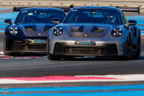 TRACK & TEST DAYS CURBSTONE - 4 & 5 JUIN 2024