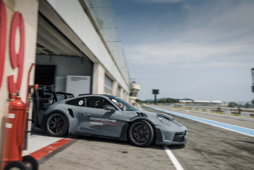 PORSCHE TRACK EXPERIENCE - 20-25 JUIN 2024