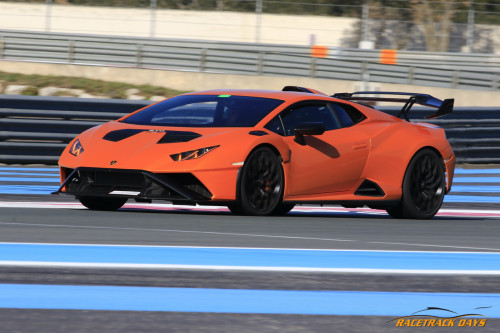 RACETRACK DAYS 13 & 14 AVRIL 2024
