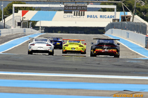 RACETRACK DAYS 11 & 12 MAI 2024