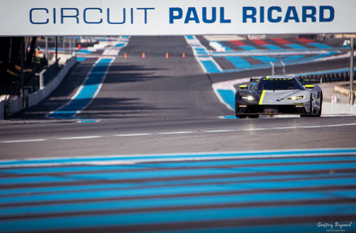 HIGH END TRACK AND TESTDAY KR-MOTORSPORTS 24 & 25 SEPTEMBER 2024