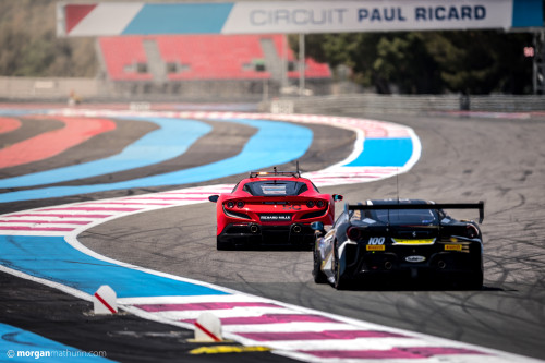 FERRARI CHALLENGE TROFEO PIRELLI EUROPE - 25-28 JULY