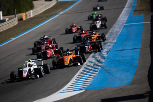 FORMULA 4 SPANISH AND EUROCUP-3 CHAMPIONSHIPS - 6 & 7 JULY 2024