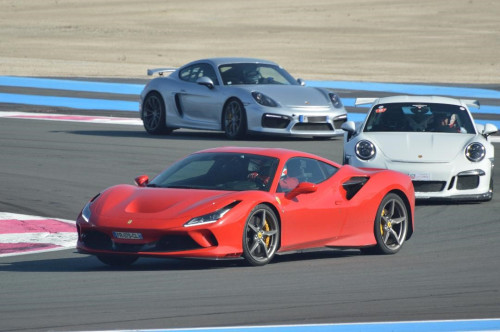 TRACKDAY 111 RACING - 17 FEVRIER 2024
