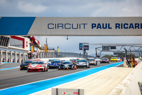 ELITE RACING SERIES TEST DAYS - 1 - 3 MARS 2024