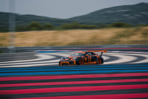 PORSCHE CUP SUISSE - 30-31 MAI & 1 JUIN 2024