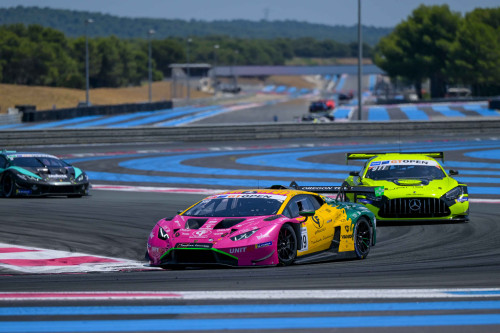 INTERNATIONAL GT OPEN - 19-21 JUILLET 2024