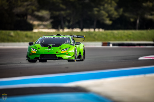 PRE-SEASON TEST DAYS by Curbstone AZUR - 22- 24 FEBRUARY 2022