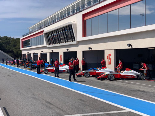 PROFESSIONAL TRACK DAYS by KATEYAMA - 2 & 3 MARCH 2022
