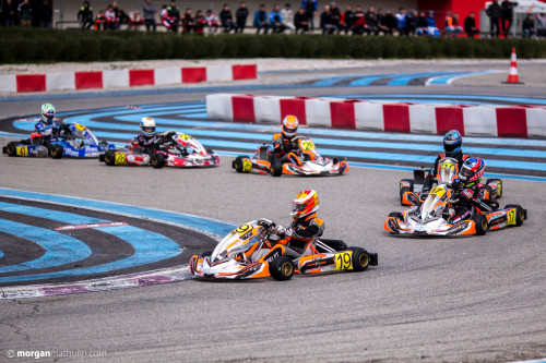 CHAMPIONNAT LIGUE PACAC KARTING – 5 & 6 MARS 2022