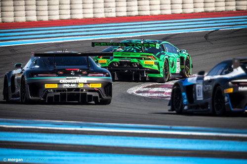 TEST DAYS GT WORLD CHALLENGE EUROPE - 7 & 8 MARS 2022