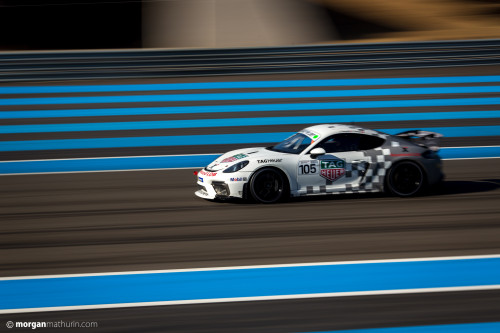 PORSCHE SPRINT CHALLENGE – 7 – 8 OCTOBRE 2022