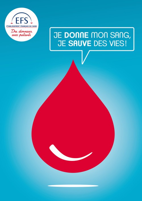 BLOOD DONATION - 23 MARCH 2022