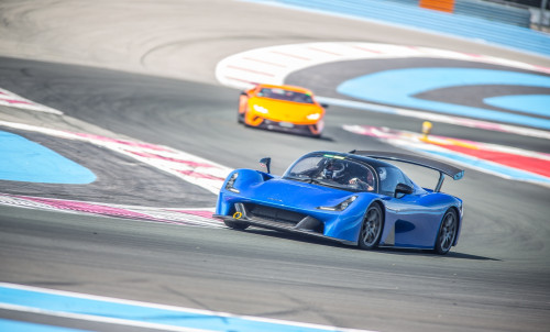 PREMIUM TRACK & TEST DAYS - 2 & 3 APRIL 2022