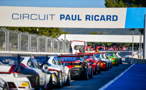 PREMIUM TRACK & TEST DAYS - 29 MAY 2022