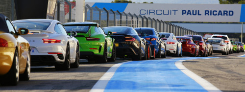 PREMIUM TRACK & TEST DAYS - 25 & 26 NOVEMBER 2022