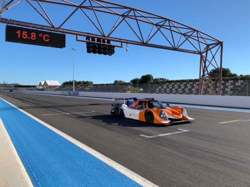 PROFESSIONAL TRACK DAYS by KATEYAMA - 5 & 6 APRIL