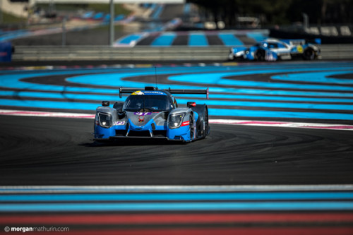 ELMS OFFICIAL TESTS - 11 & 12 APRIL 2022