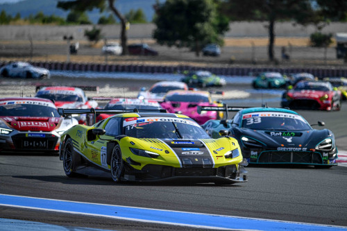 INTERNATIONAL GT OPEN 17-19 JUILLET