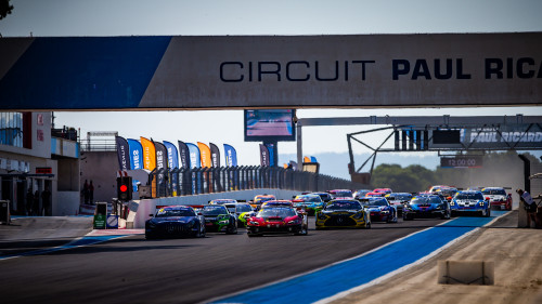 MICHELIN 12H PAUL RICARD - 5 AU 7 JUIN 