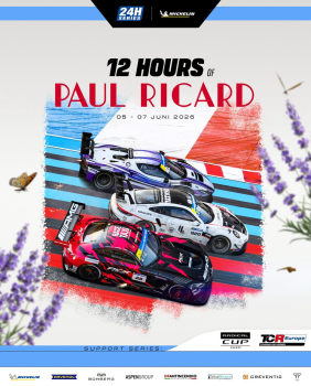 MICHELIN 12H PAUL RICARD - 5 AU 7 JUIN 